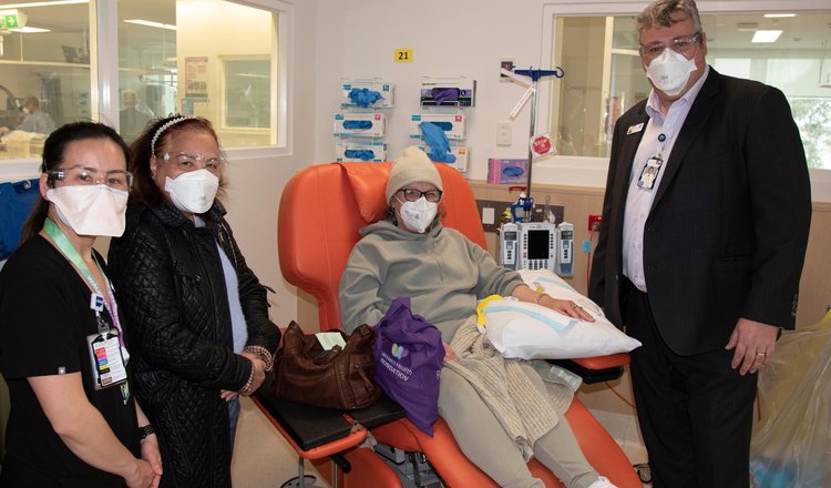 Cancer care packs