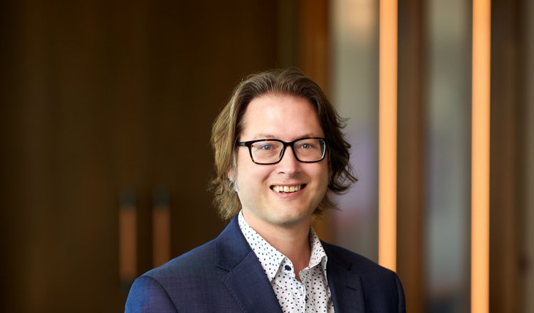 Associate Professor Niall Corcoran