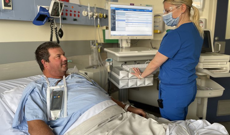 ECG Patient