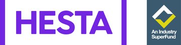 HESTA HESTA sponsor logo