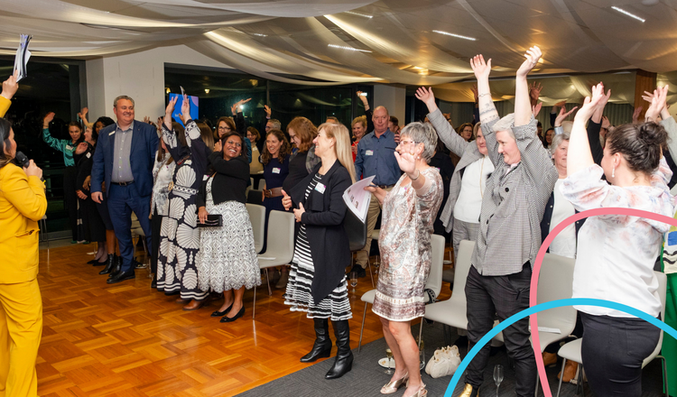Women+ for Western Health 2025 Pitch Night