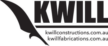 Kwill KWILL logos combined.png