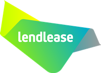 Lendlease Lendlease sponsor logo