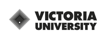 Victoria University sponsor logo