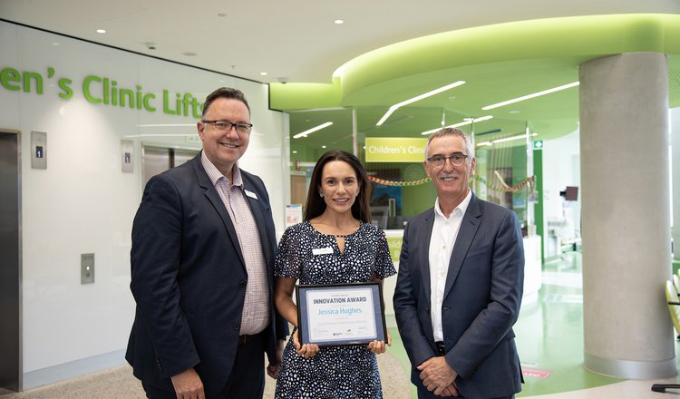 Plenary Innovation Grant