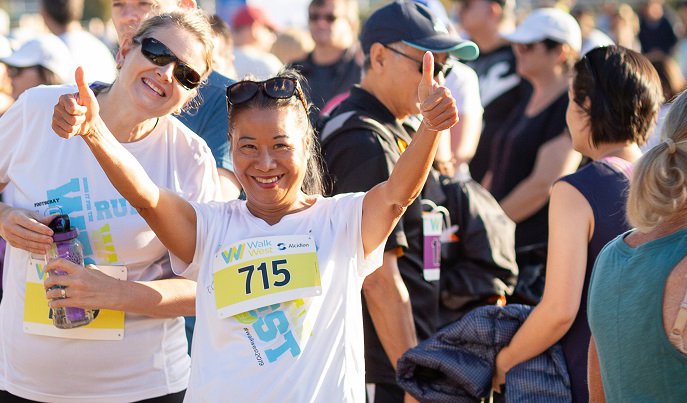 WalkWest | Our Events | Western Health Foundation