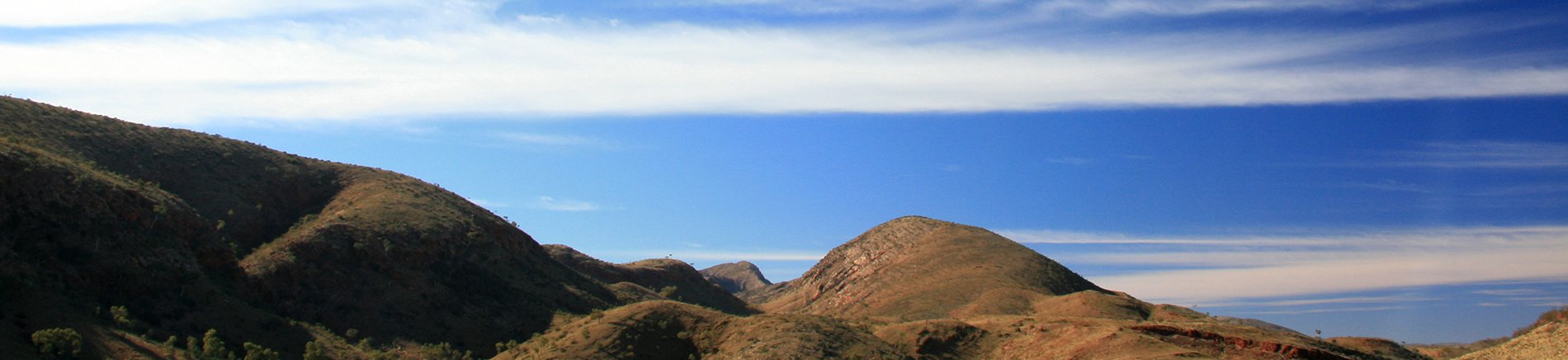 Larapinta challenge