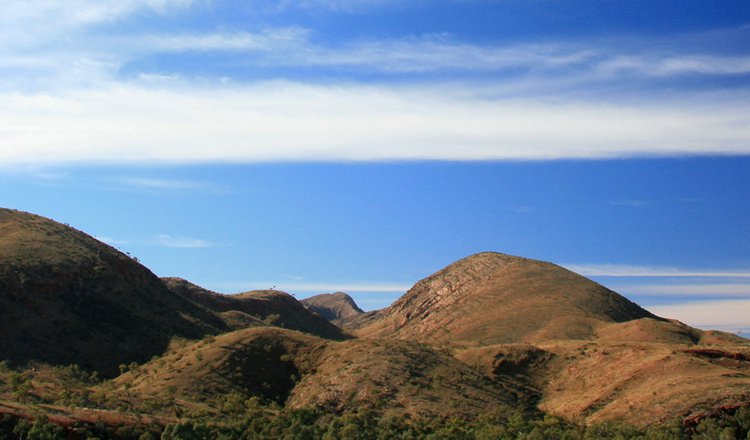 Larapinta challenge